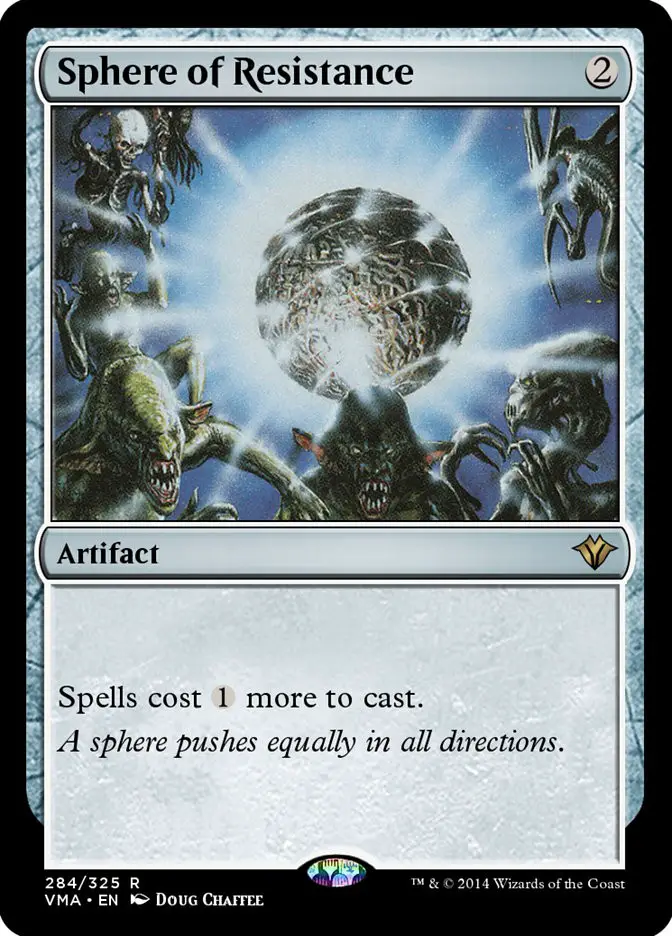 Sphere of Resistance (Vintage Masters)