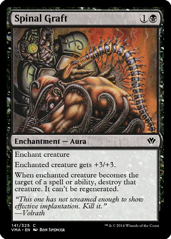 Spinal Graft (Vintage Masters)