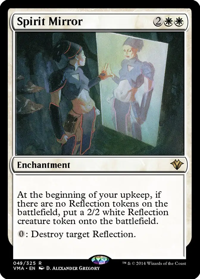 Spirit Mirror (Vintage Masters)