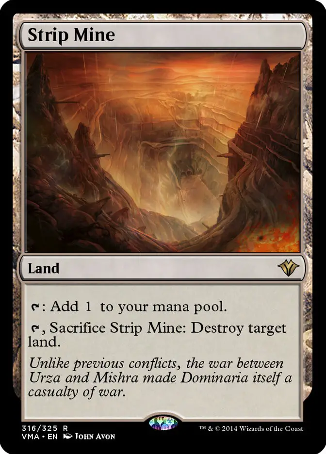 Strip Mine (Vintage Masters)