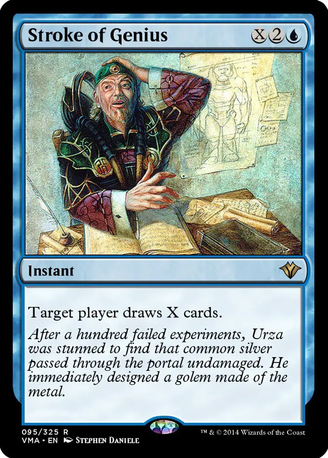 Stroke of Genius (Vintage Masters)