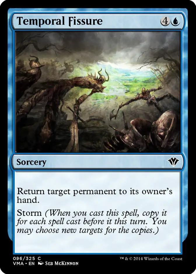 Temporal Fissure (Vintage Masters)
