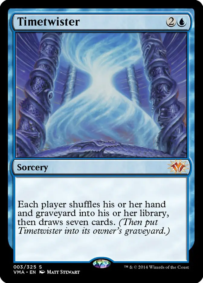 Timetwister (Vintage Masters)
