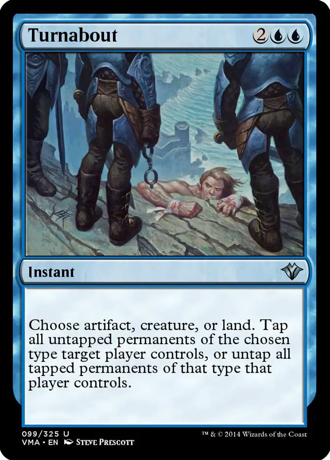 Turnabout (Vintage Masters)