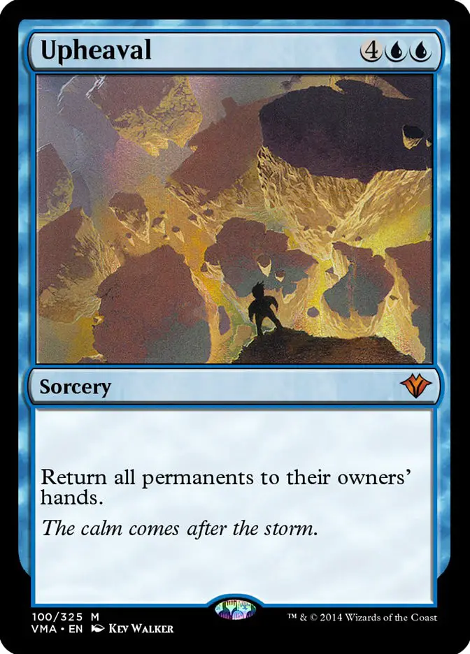 Upheaval (Vintage Masters)