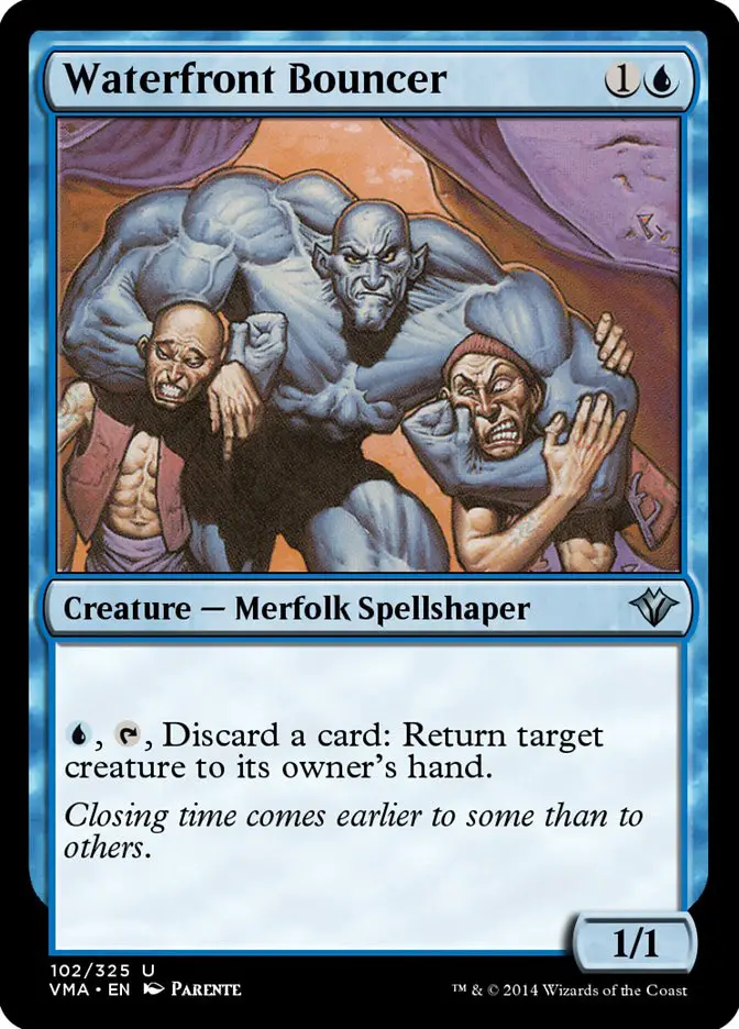 Waterfront Bouncer (Vintage Masters)