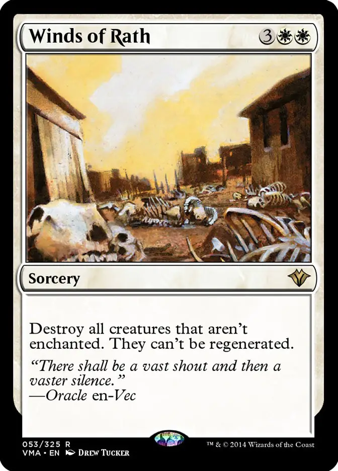 Winds of Rath (Vintage Masters)