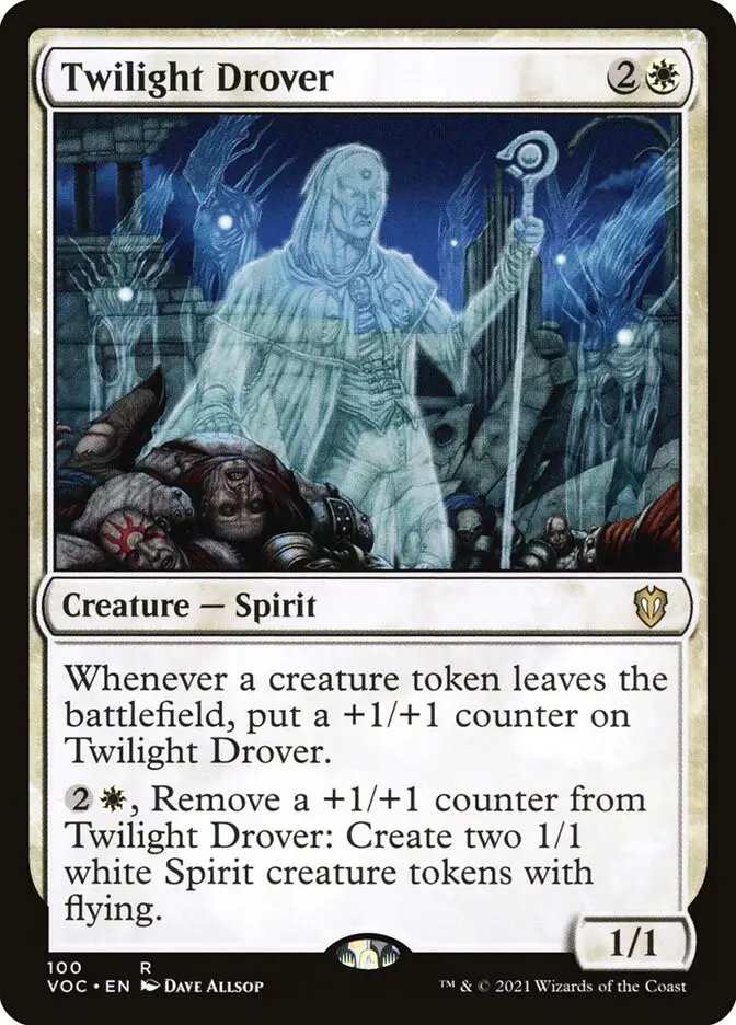 Twilight Drover (Crimson Vow Commander)