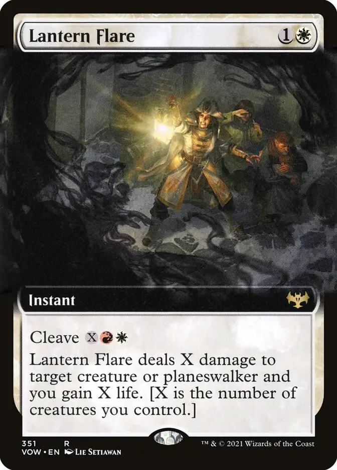 Lantern Flare (Innistrad: Crimson Vow)