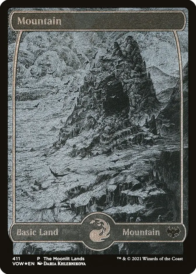Mountain (Innistrad: Crimson Vow)