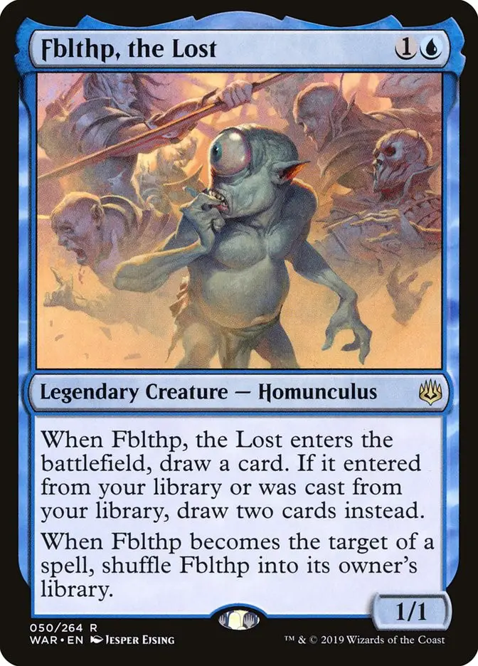 Fblthp  the Lost (War of the Spark)