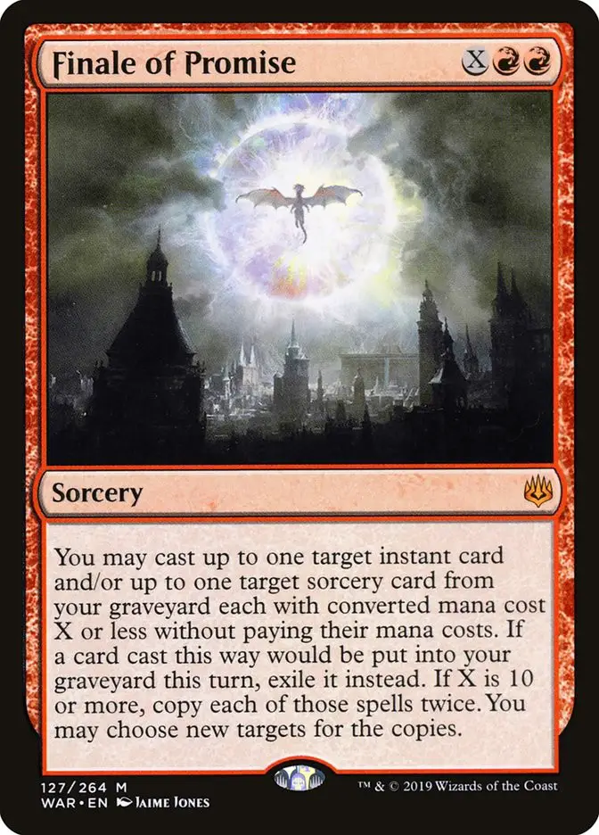 Finale of Promise (War of the Spark)