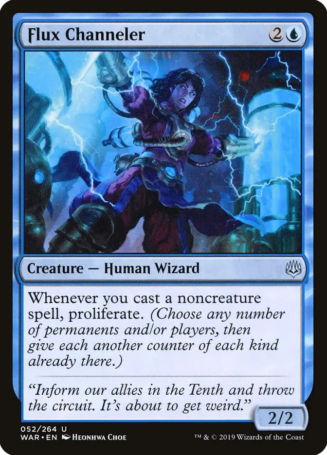Flux Channeler (War of the Spark)