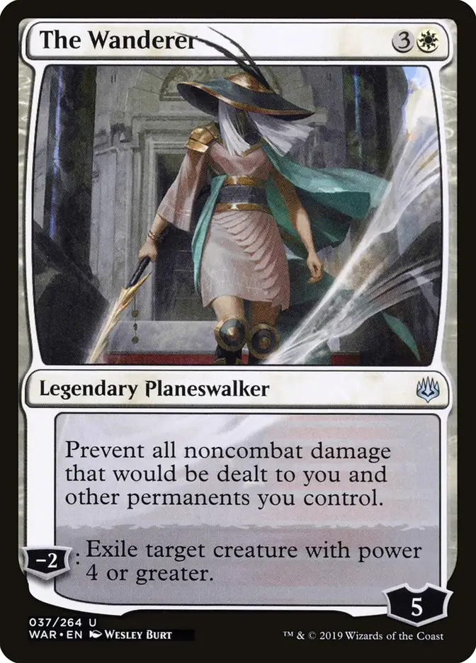 The Wanderer (War of the Spark)