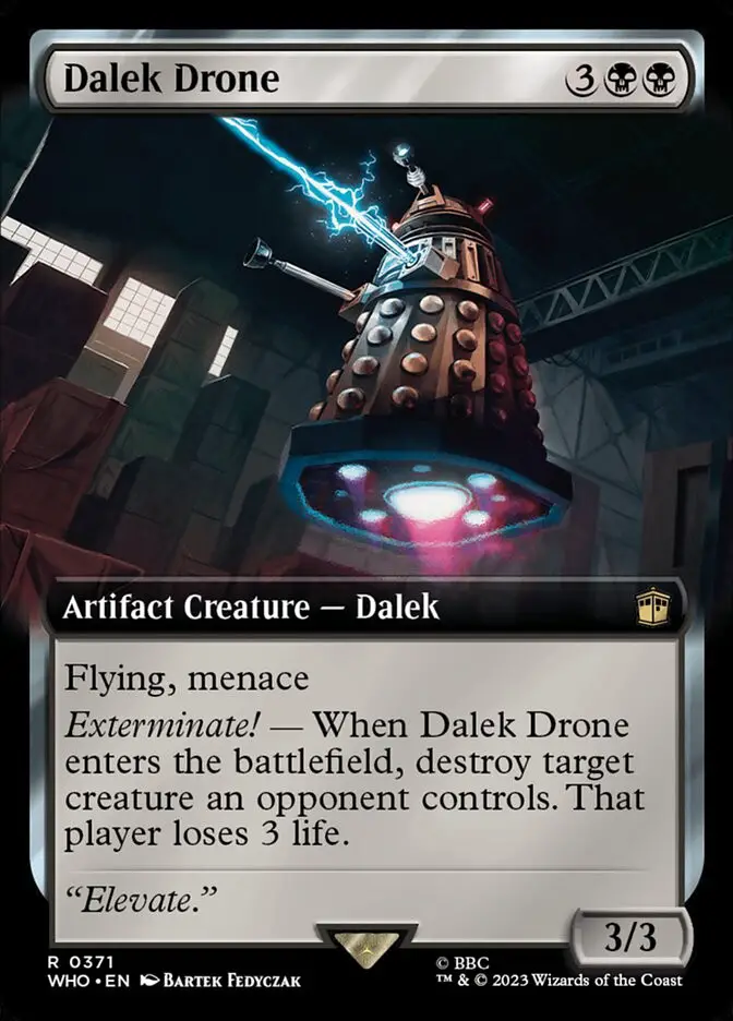 Dalek Drone (Doctor Who)