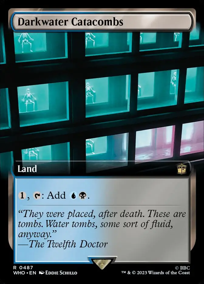 Darkwater Catacombs (Doctor Who)