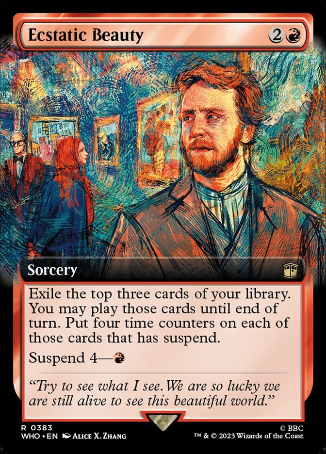 Ecstatic Beauty (Doctor Who)