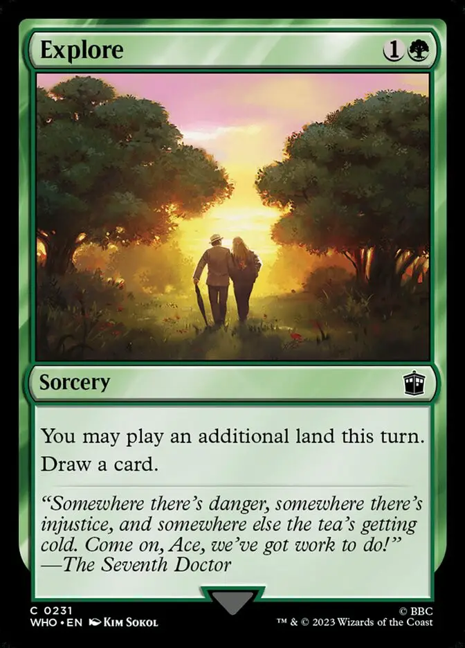 Explore (Doctor Who)