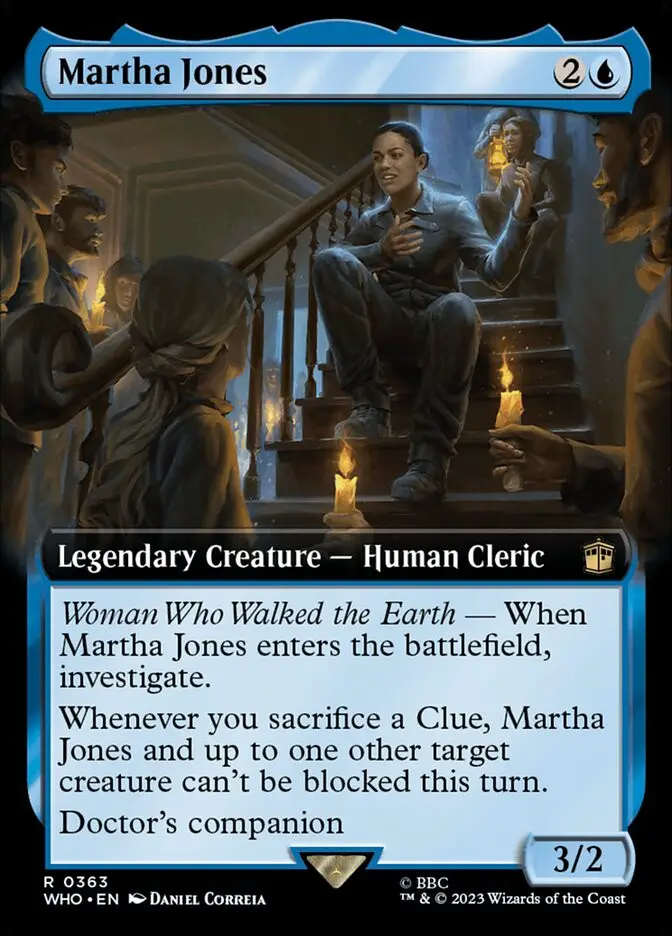 Martha Jones (Doctor Who)