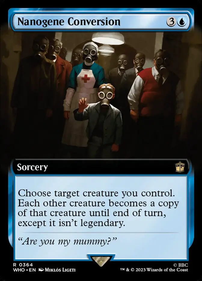 Nanogene Conversion (Doctor Who)