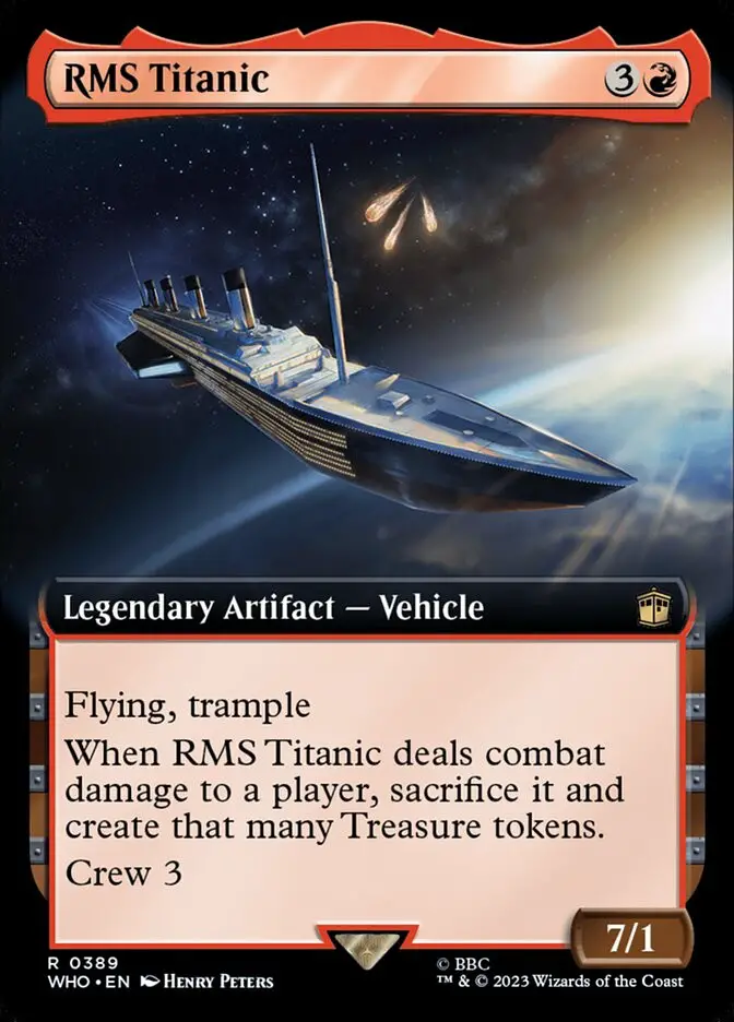 RMS Titanic (Doctor Who)