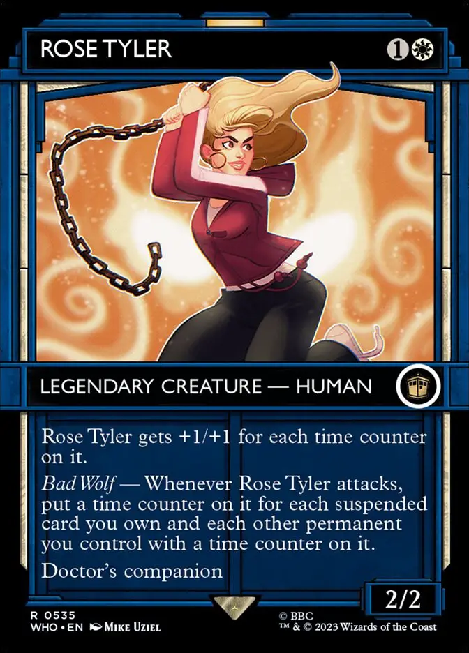 Rose Tyler (Doctor Who)