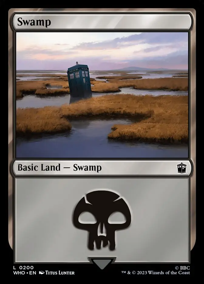 Swamp (Doctor Who)