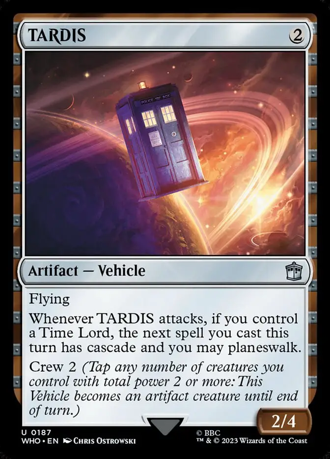 TARDIS (Doctor Who)