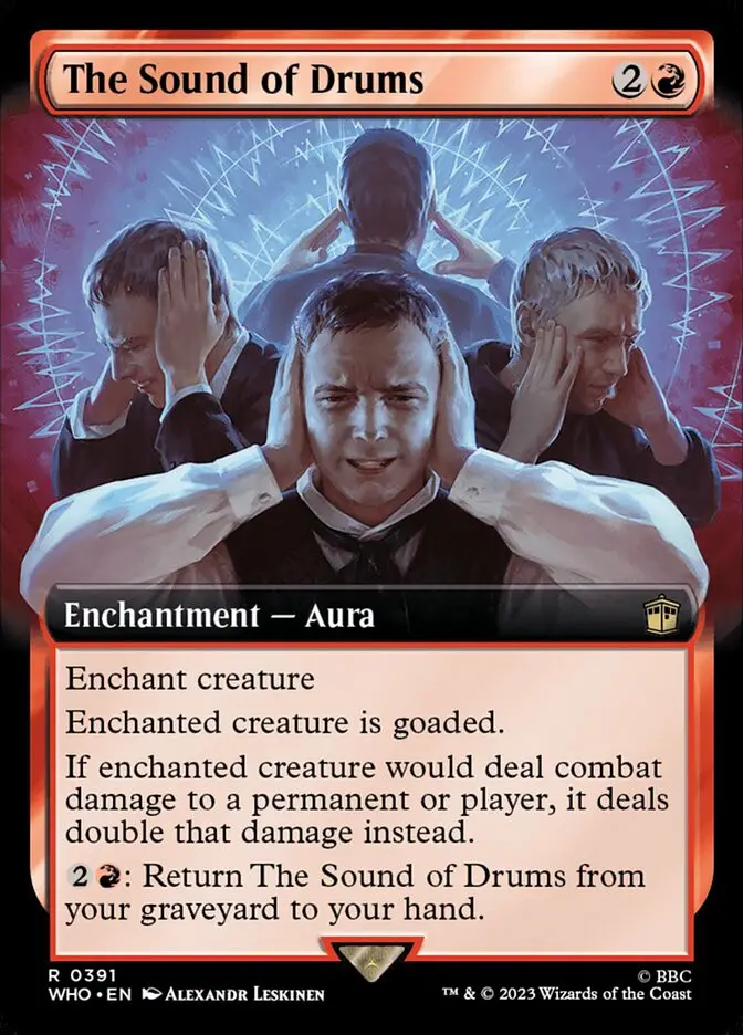 The Sound of Drums (Doctor Who)