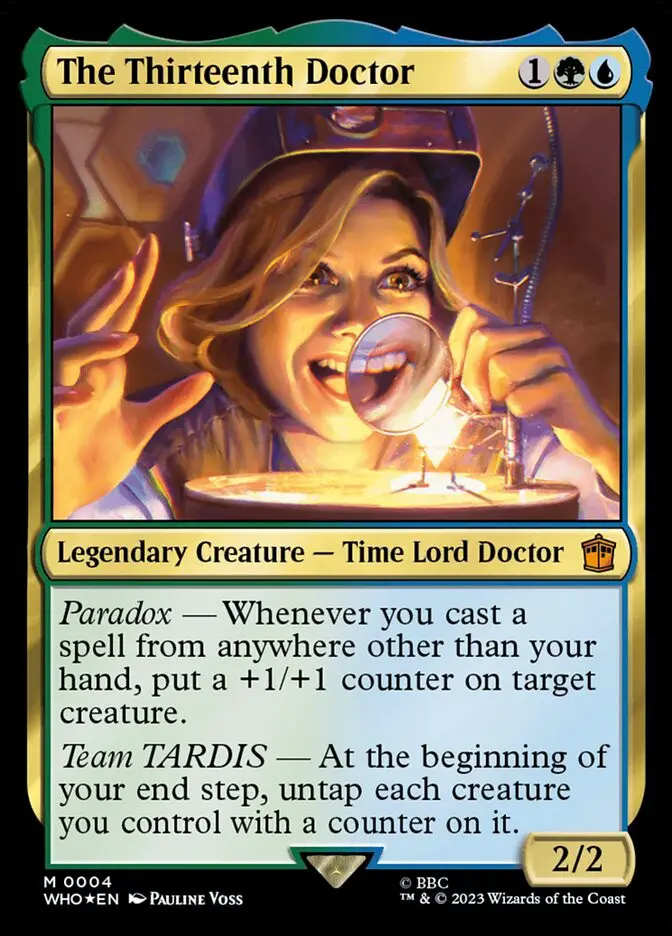 The Thirteenth Doctor (Doctor Who)