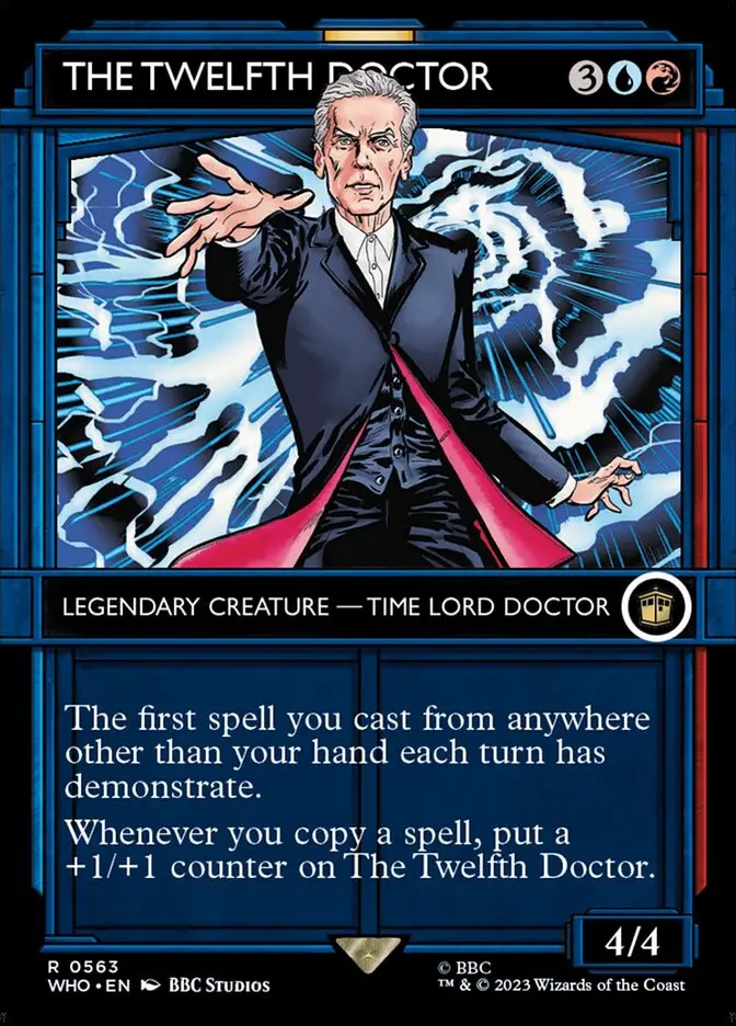 The Twelfth Doctor (Doctor Who)