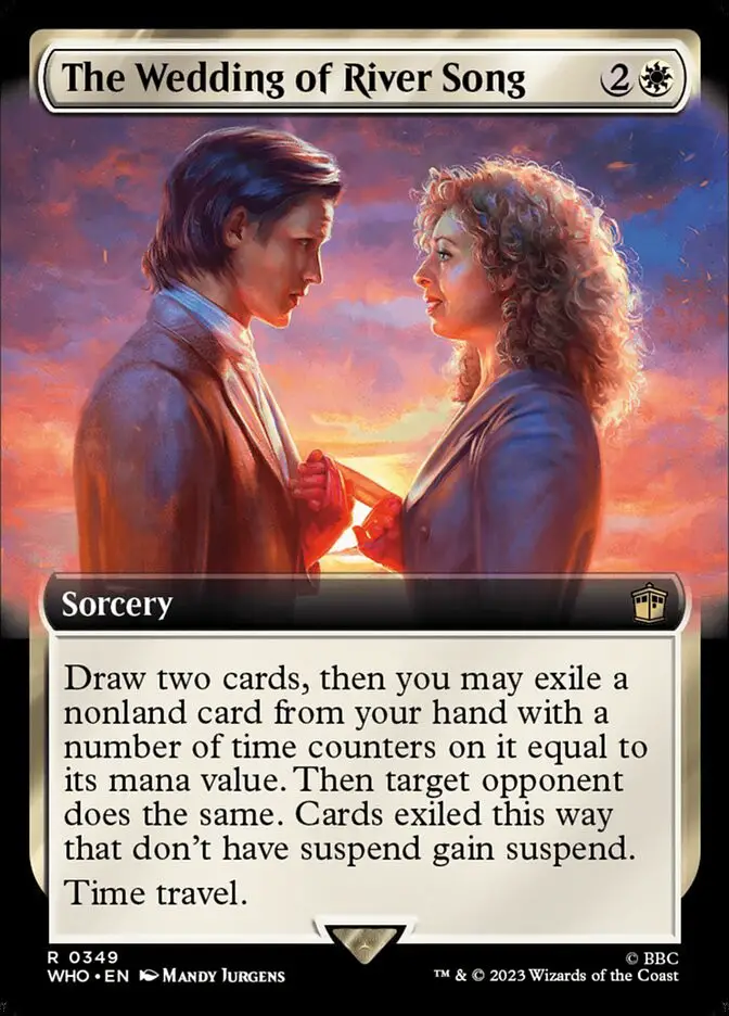 The Wedding of River Song (Doctor Who)
