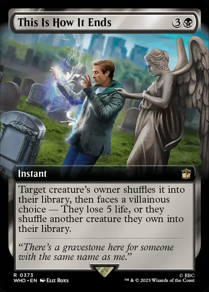 This Is How It Ends (Doctor Who)