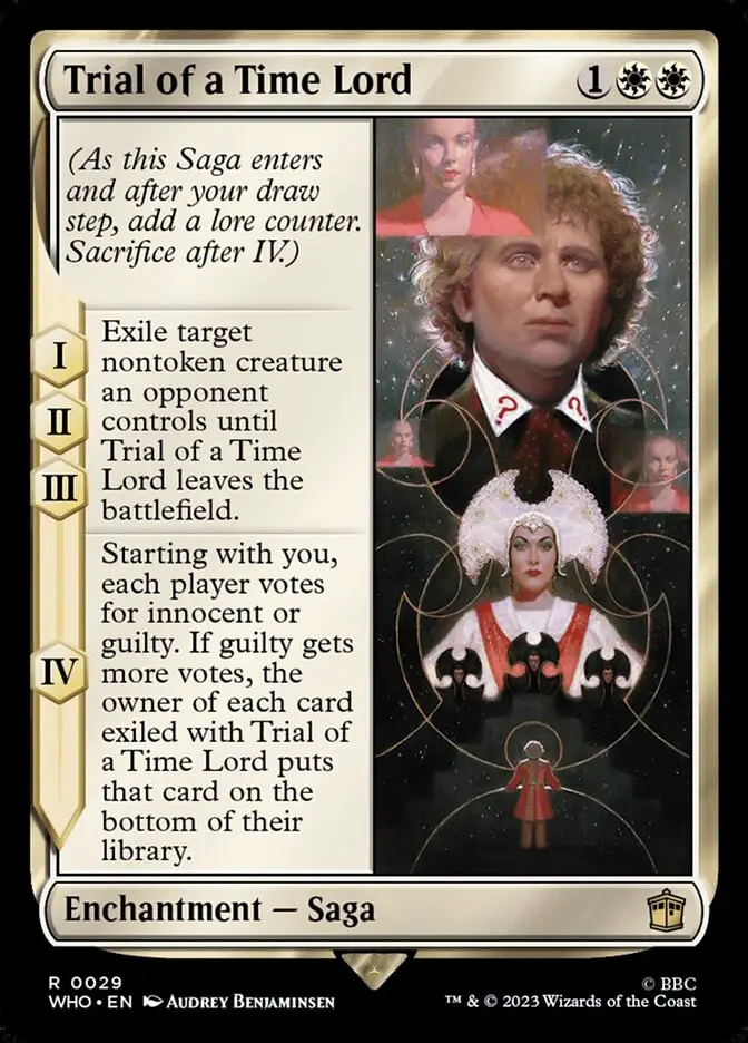 Trial of a Time Lord (Doctor Who)