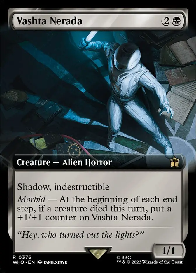 Vashta Nerada (Doctor Who)