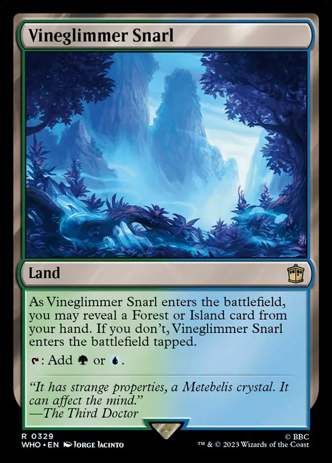 Vineglimmer Snarl (Doctor Who)