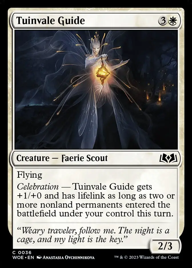 Tuinvale Guide (Wilds of Eldraine)