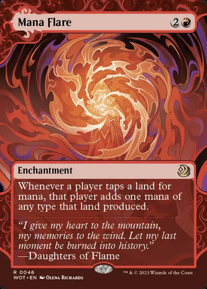 Mana Flare (Wilds of Eldraine: Enchanting Tales)