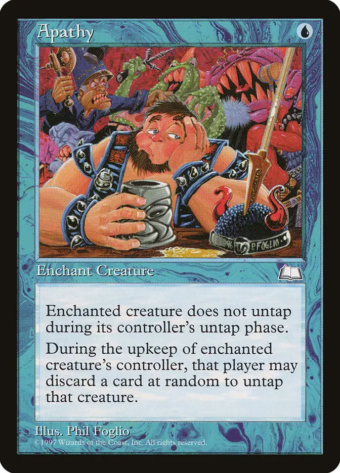 Apathy (Weatherlight)