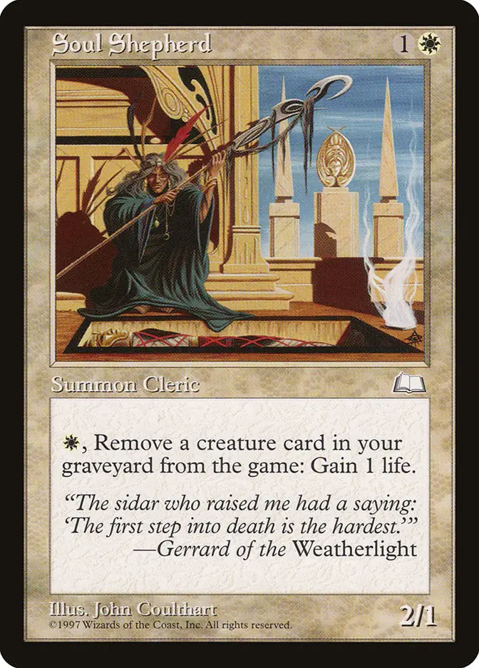 Soul Shepherd (Weatherlight)