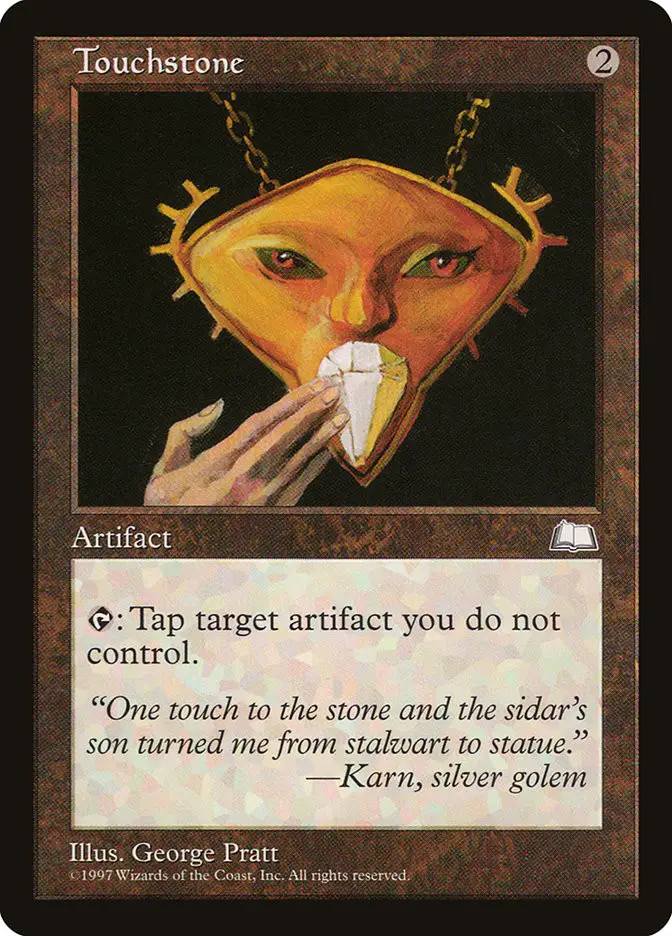 Touchstone (Weatherlight)