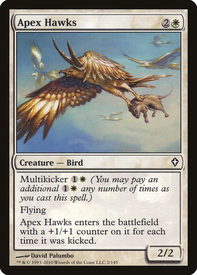 Apex Hawks (Worldwake)