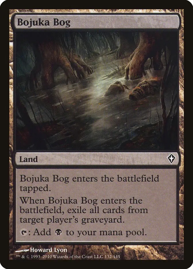Bojuka Bog (Worldwake)