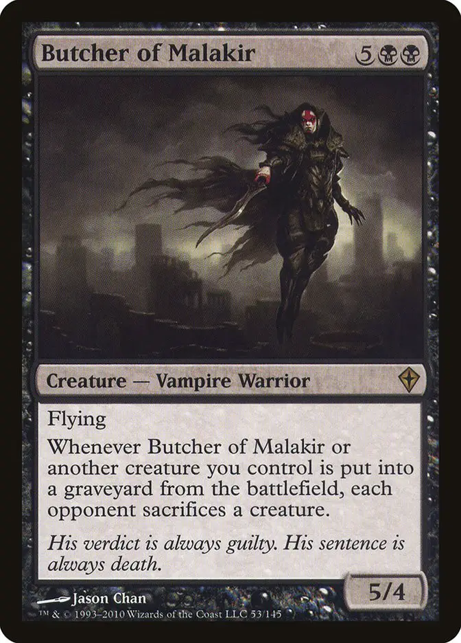 Butcher of Malakir (Worldwake)