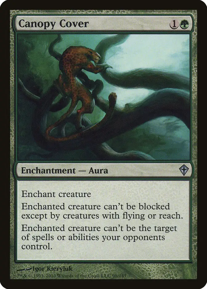 Canopy Cover (Worldwake)