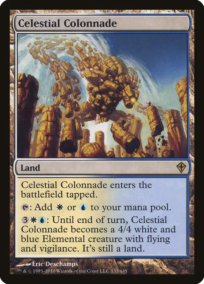 Celestial Colonnade (Worldwake)