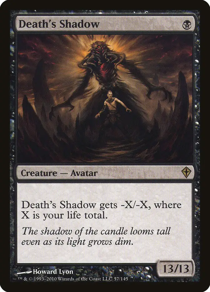 Death s Shadow (Worldwake)