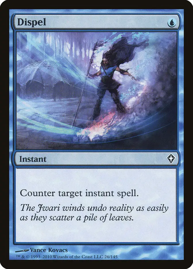 Dispel (Worldwake)