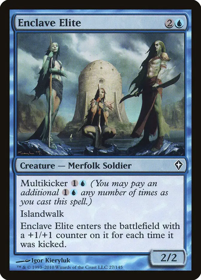Enclave Elite (Worldwake)