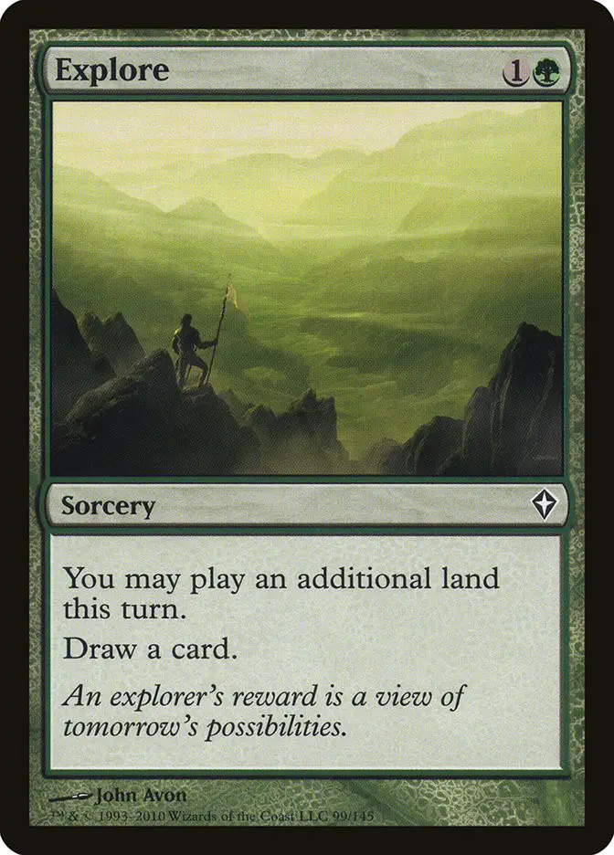 Explore (Worldwake)